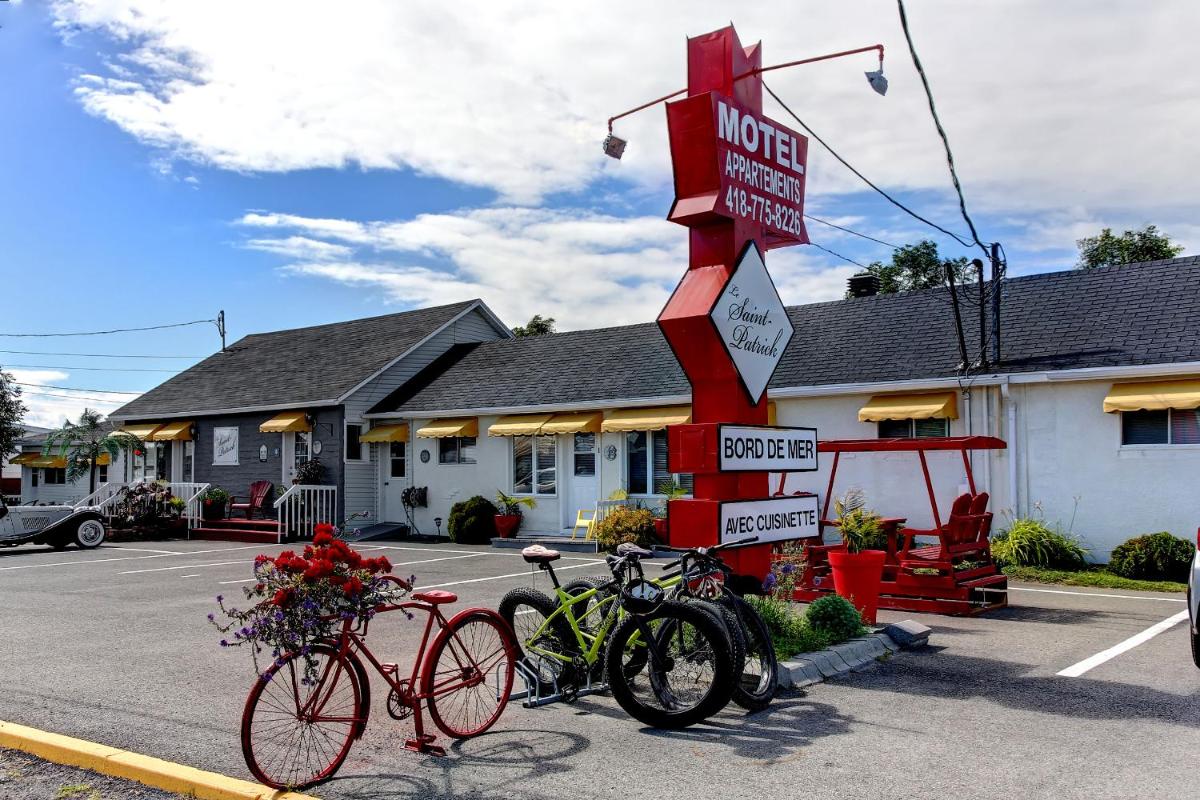 Motel Appartements le Saint-Patrick - Housity