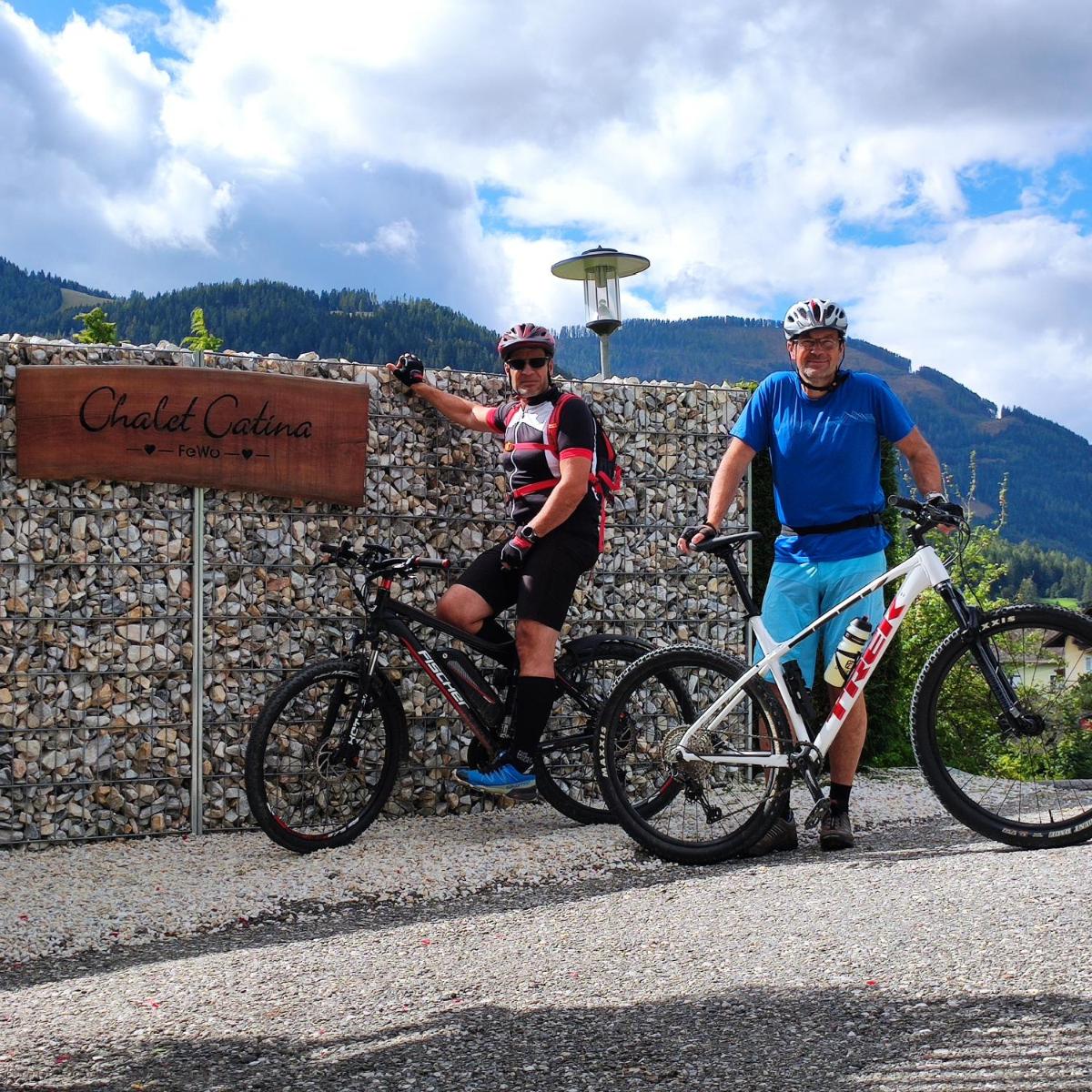 Chalet Catina - Kärnten Card im Sommer inklusive - - Housity