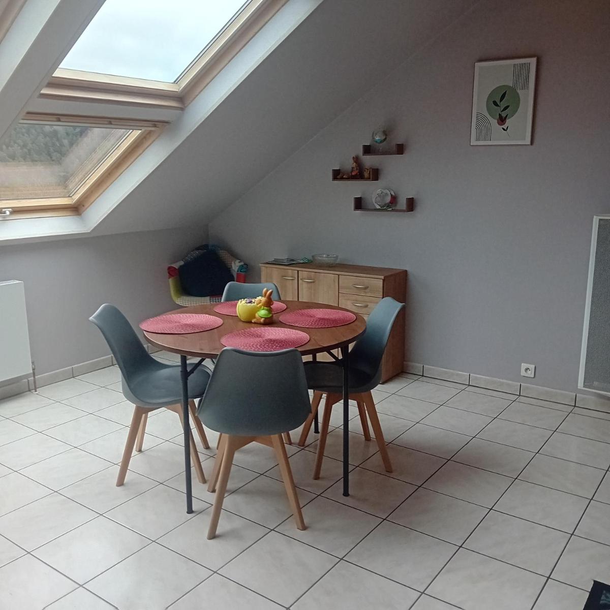 gîte La Belle Vue - Housity