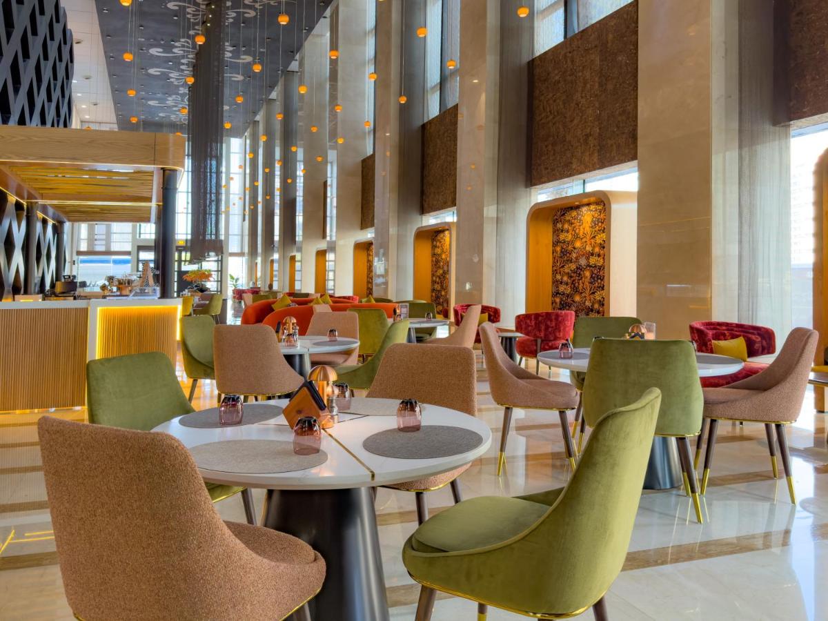 Southern Sun Abu Dhabi - Hizvo
