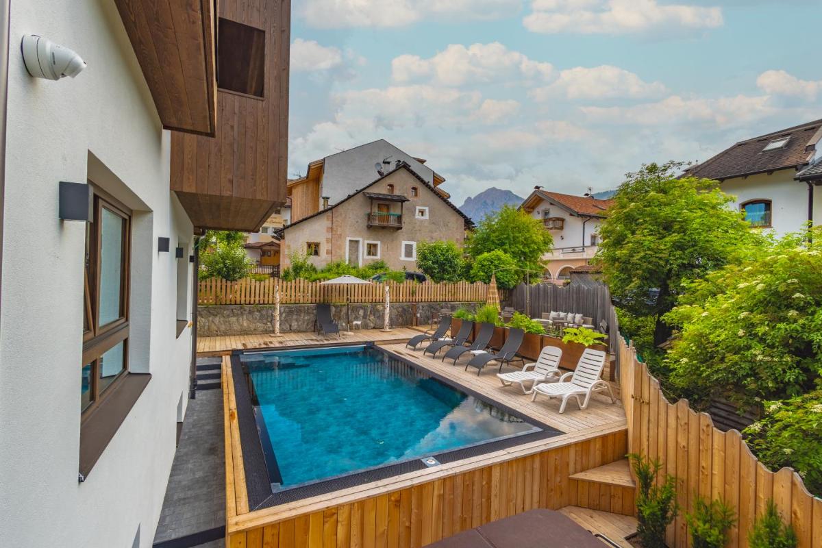 Garni Residence Alnö - Adults Only Dolomites - Housity