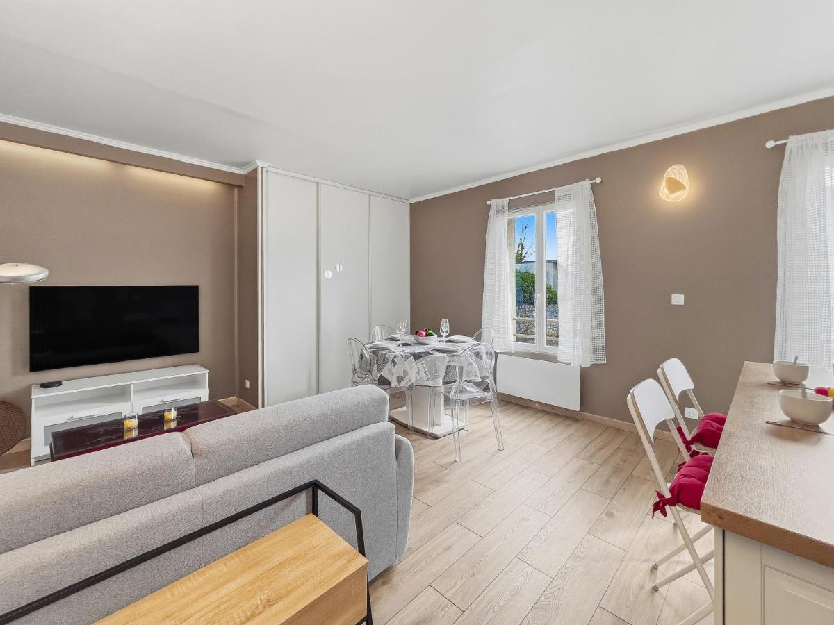 Le Coeur Champenois, proche L Isle Adam et gare - Housity