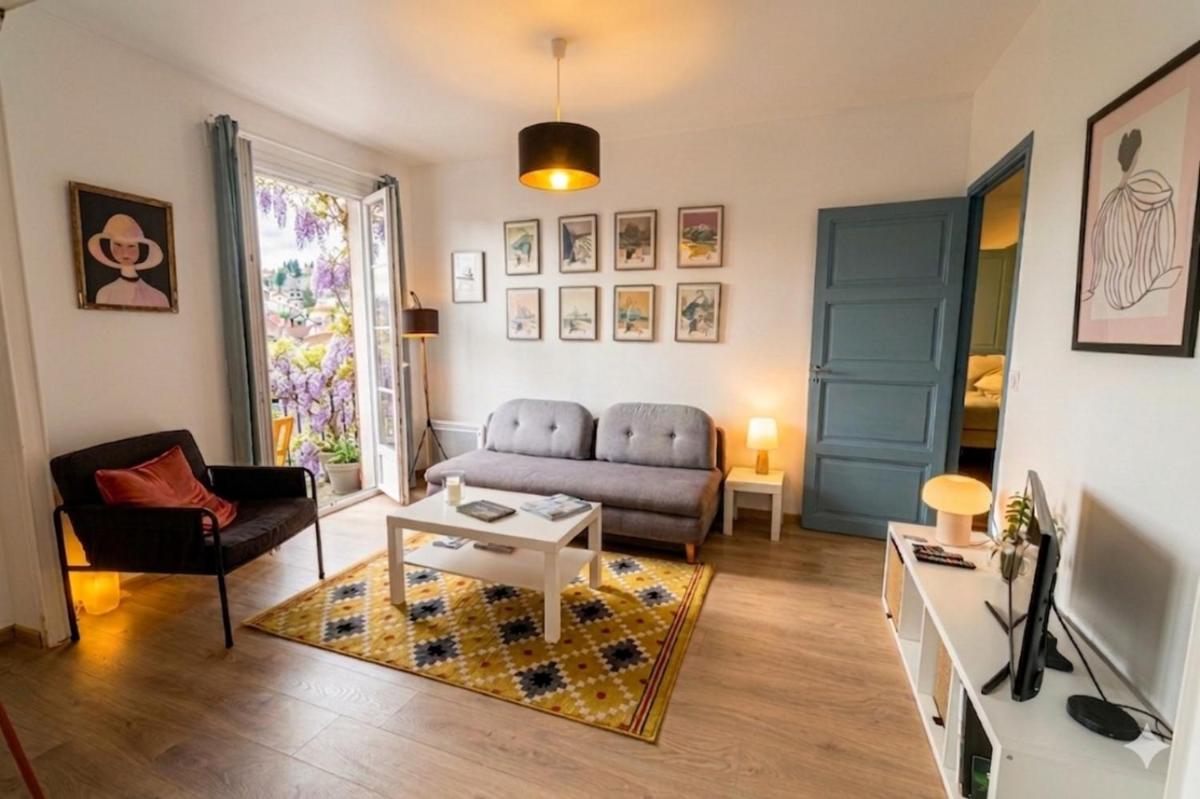 Les Capucines, comme chez soi, loin de chez soi - Housity