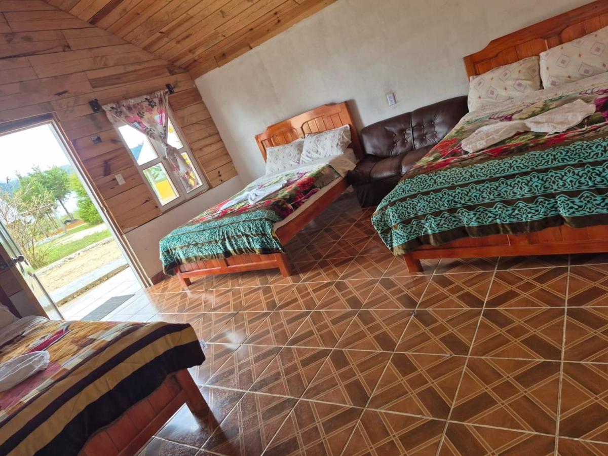 cabañas liquidambar - Housity