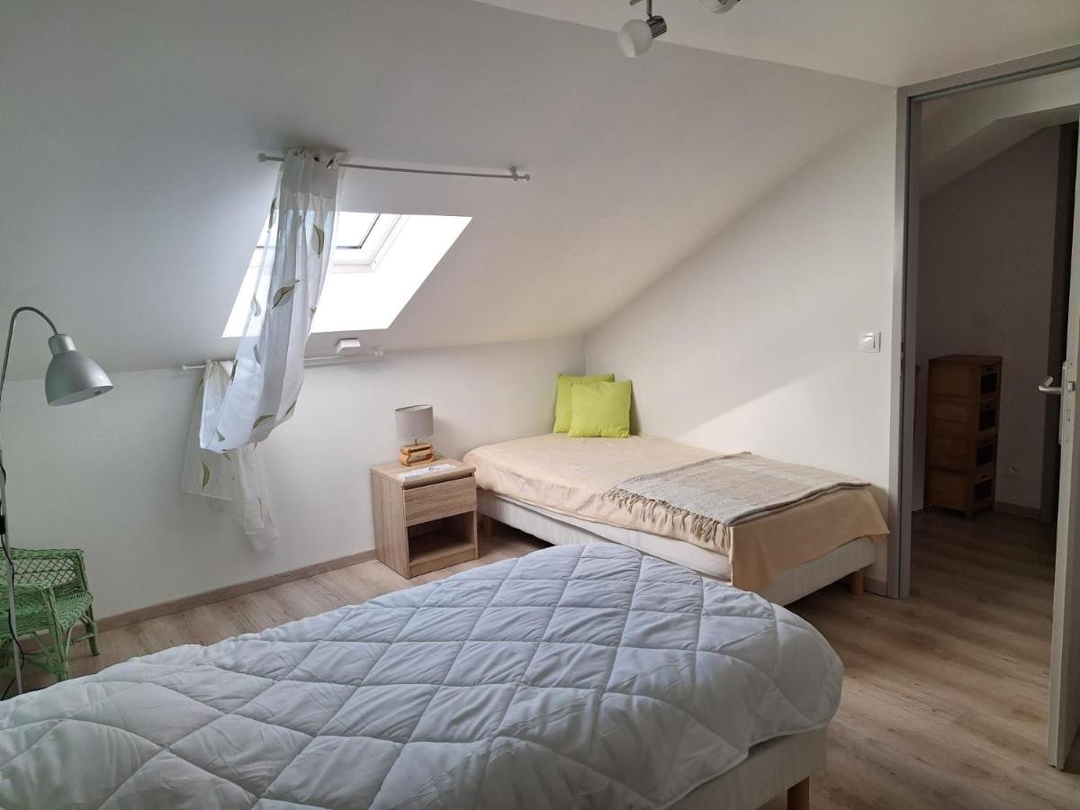Le gîte Bellevue - Housity