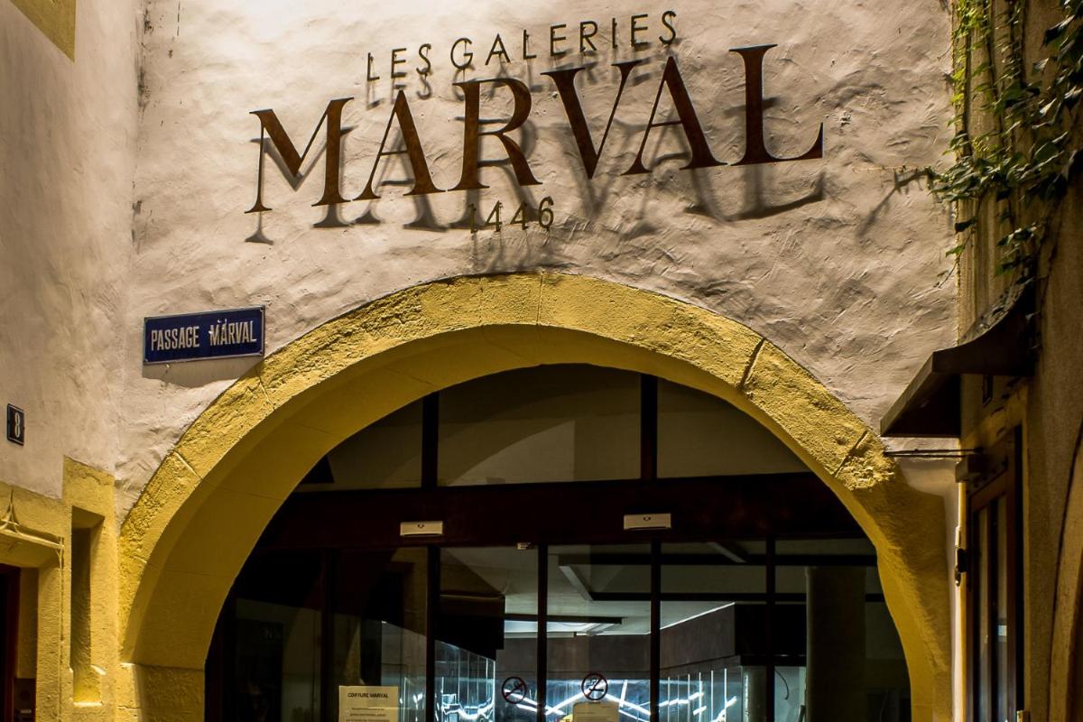 Les Galeries Marval - Housity
