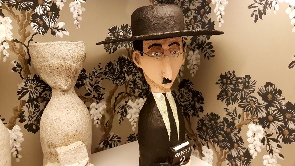 Imagem da galeria de Lisboa Pessoa Hotel em Lisboa