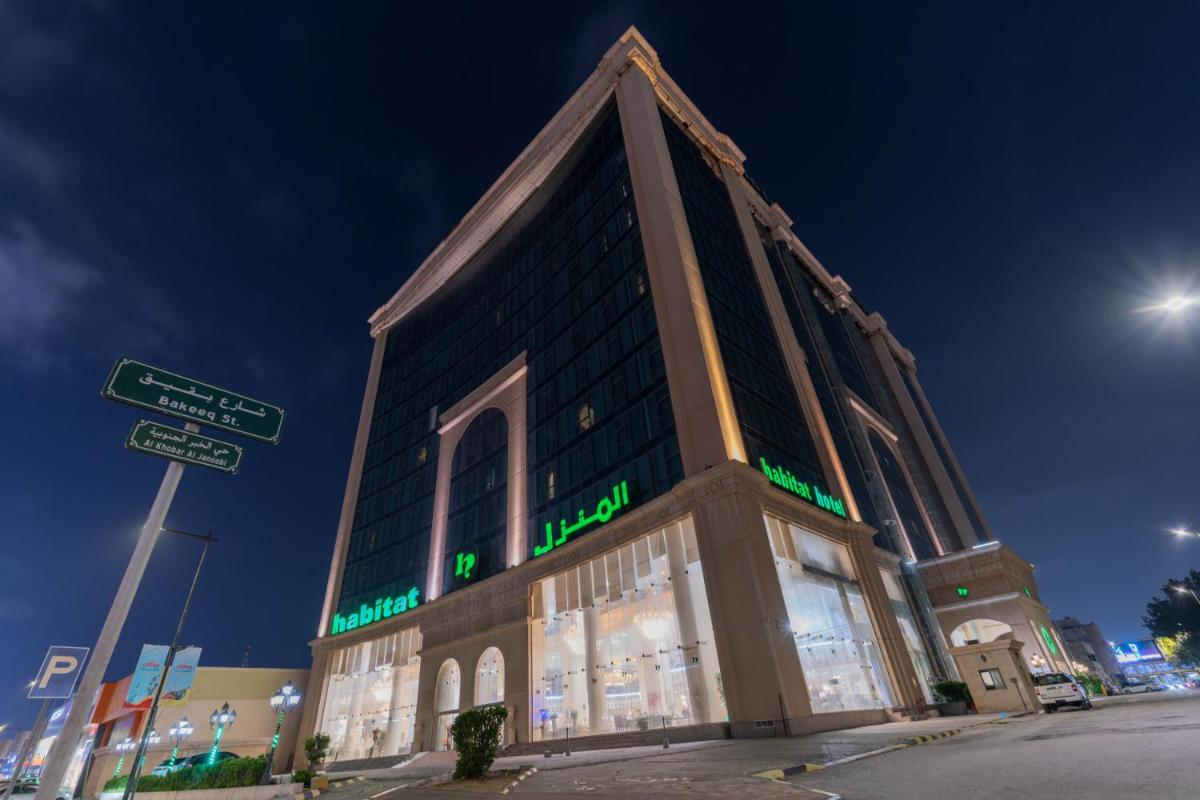 Habitat All Suites, Al Khobar - Hizvo