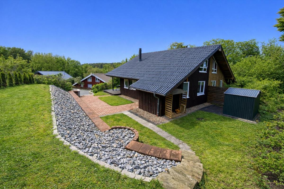 Premium-Ferienhaus - Extertal Ferienpark - #36 - Housity