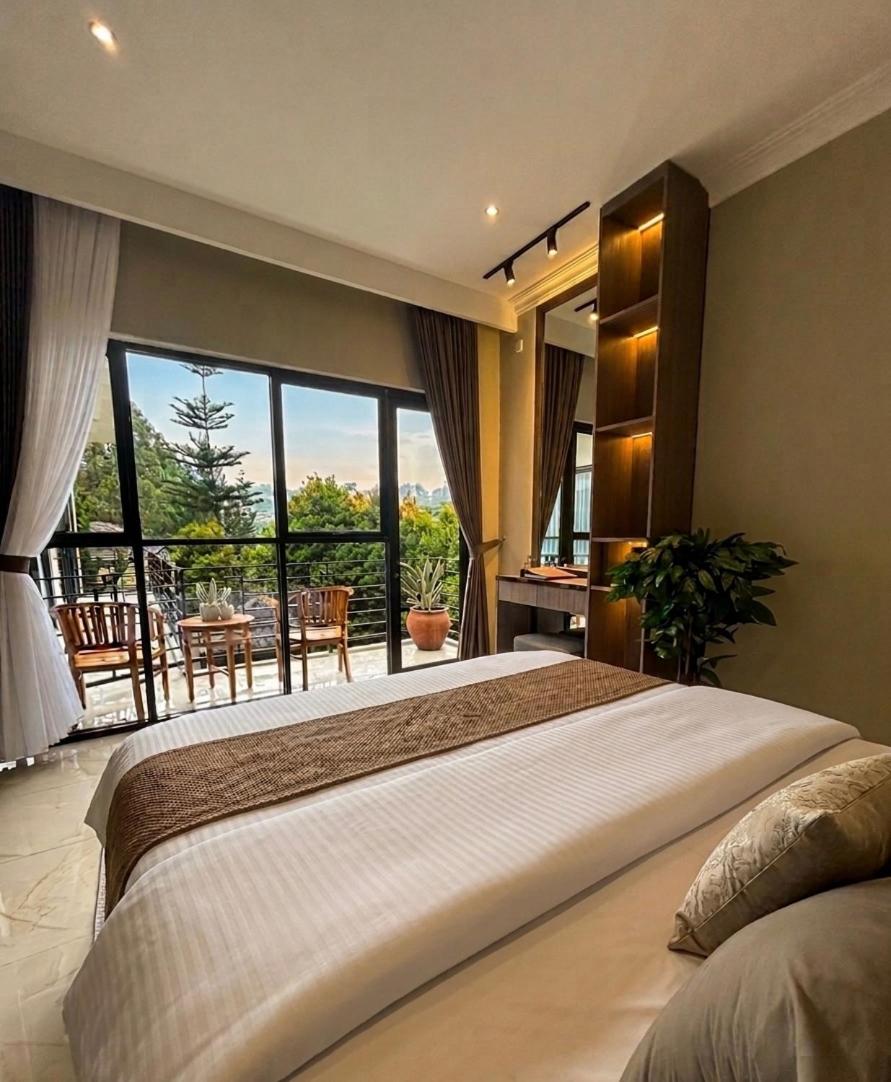 AL Jumeirah Resort Puncak - Housity