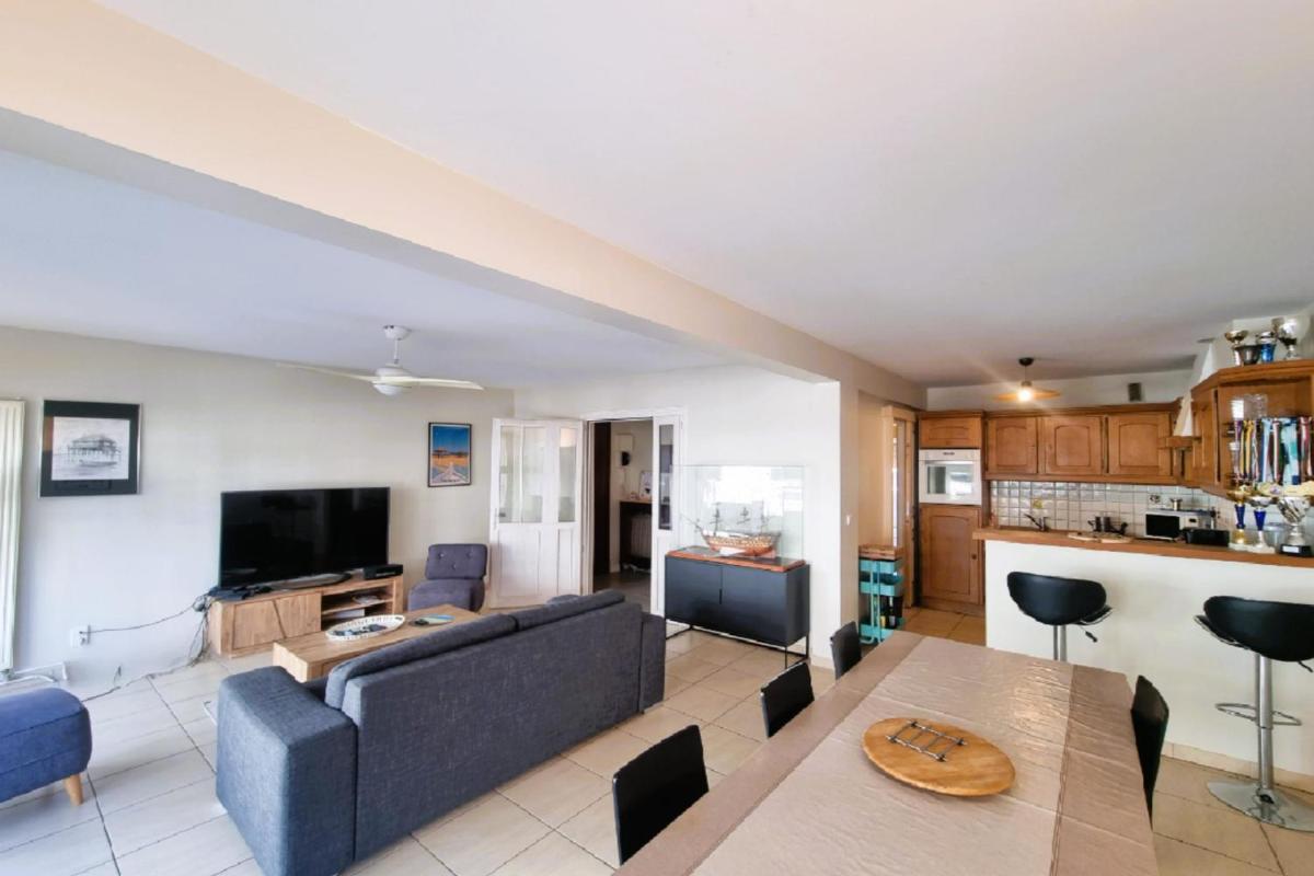 90m apartment with balcony and parking - Housity