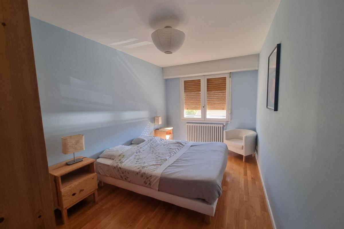 90m apartment with balcony and parking - Housity