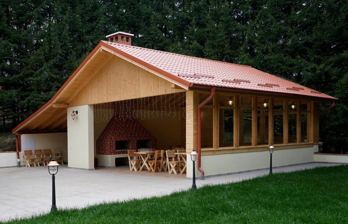 Pensiunea Floarea de Colt - Housity