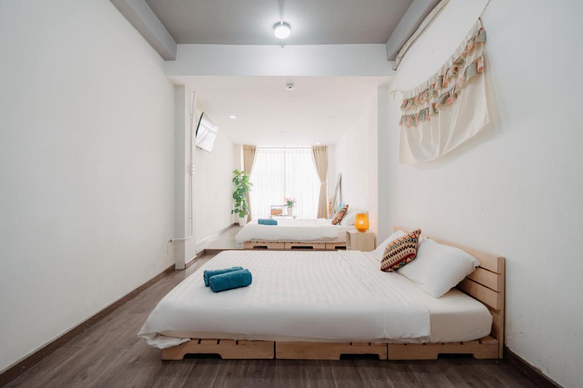 Luong Huu Khanh Homestay - Centre District 1 - Housity