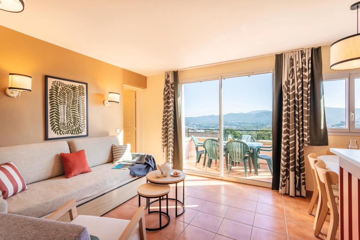 Village Pierre & Vacances Pont Royal en Provence - Housity