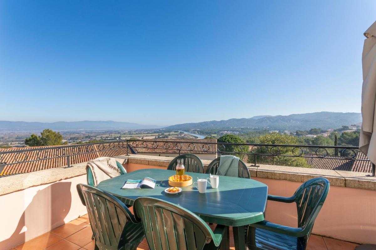 Village Pierre & Vacances Pont Royal en Provence - Housity