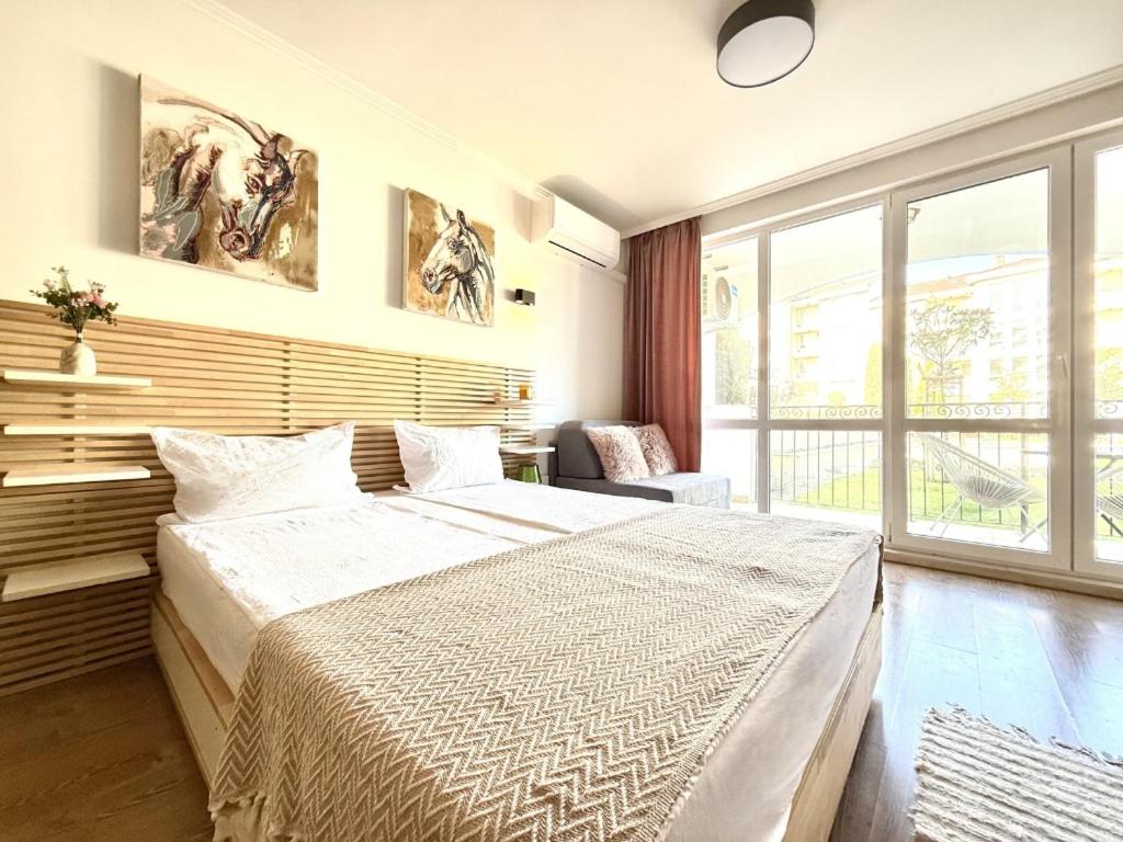 Apartments in complex ATIA RESORT - Housity