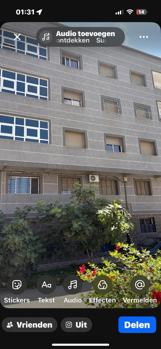 Modern familie Apartment Nador El Jadid - Housity