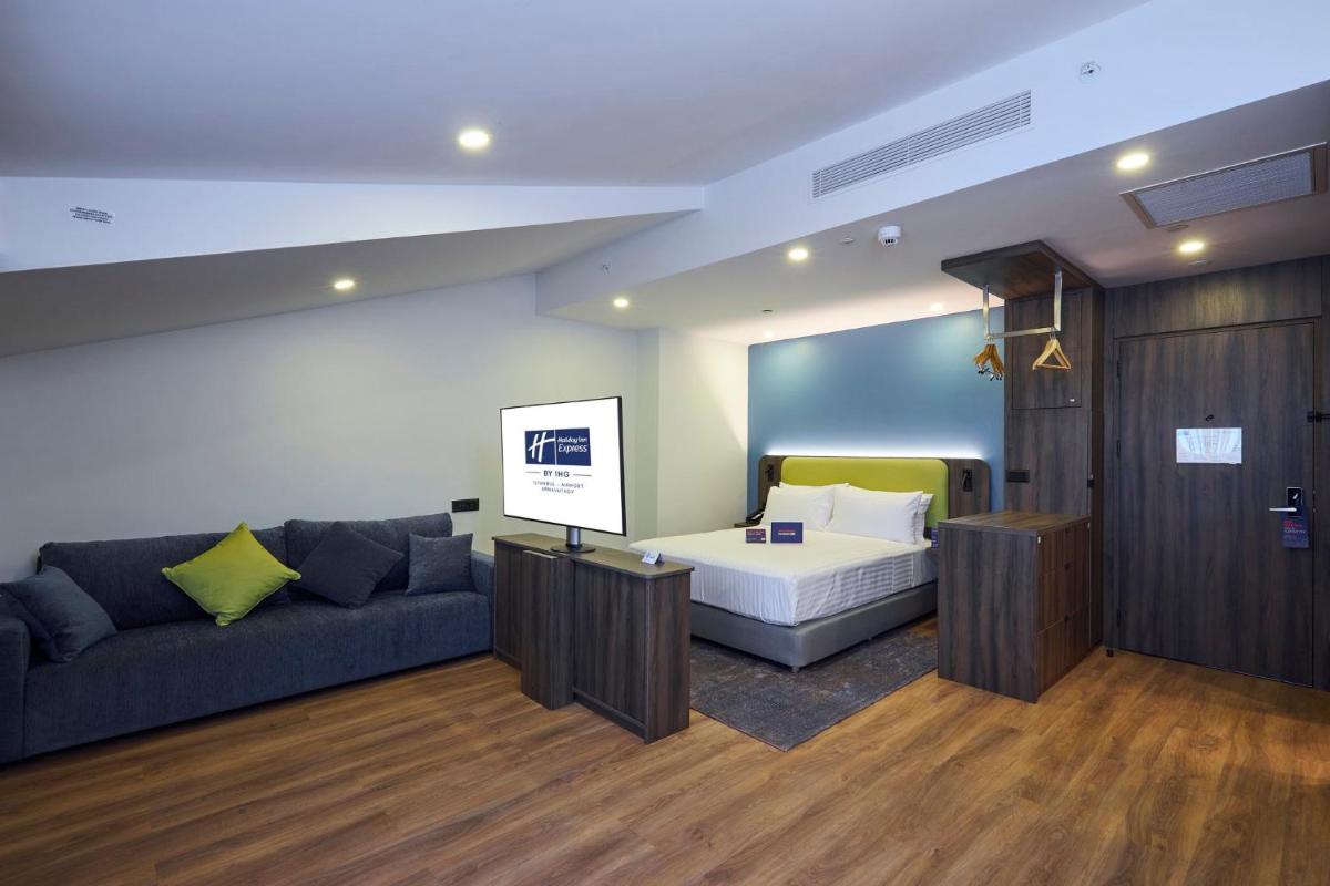 Holiday Inn Express Istanbul - Airport Arnavutkoy by IHG - Housity