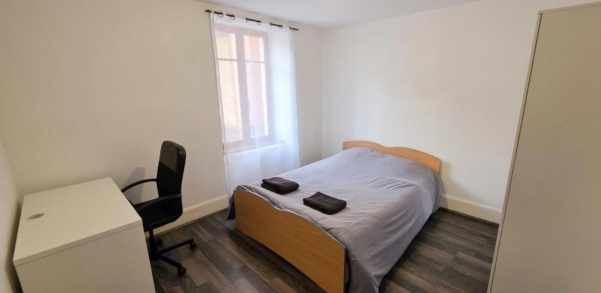 Appartement 2 chambres avec parking Belfort centre - Housity