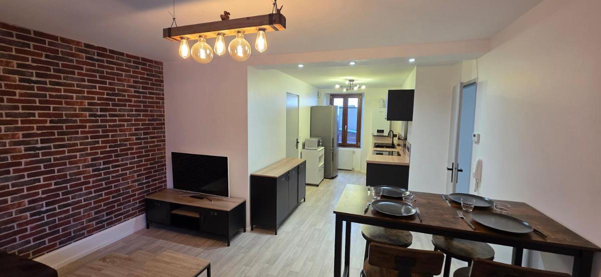 Appartement 2 chambres avec parking Belfort centre - Housity