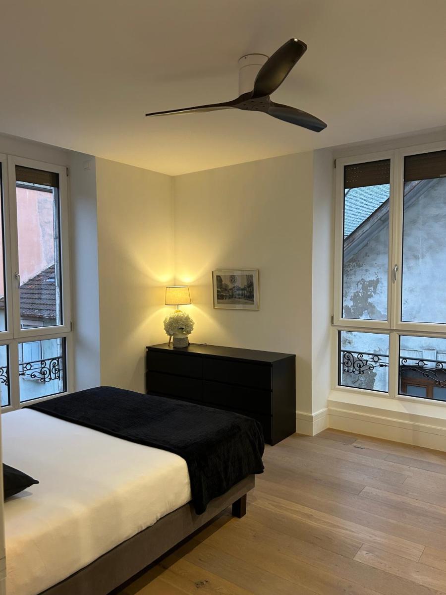 La petite Venise des Alpes, Ultra centre 1 à 5 Pers - Housity