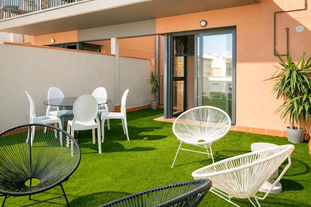 Barcelona Mediterranean Apartments - Housity