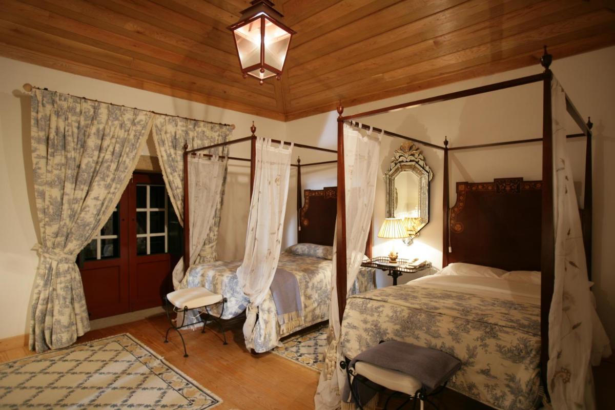 Hotel Rural Casa dos Viscondes da Varzea - Housity