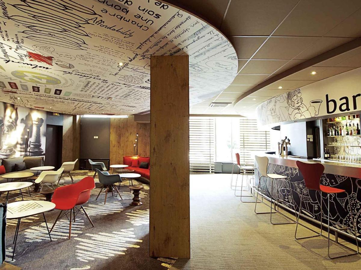 ibis Paris Porte d'Italie - Housity