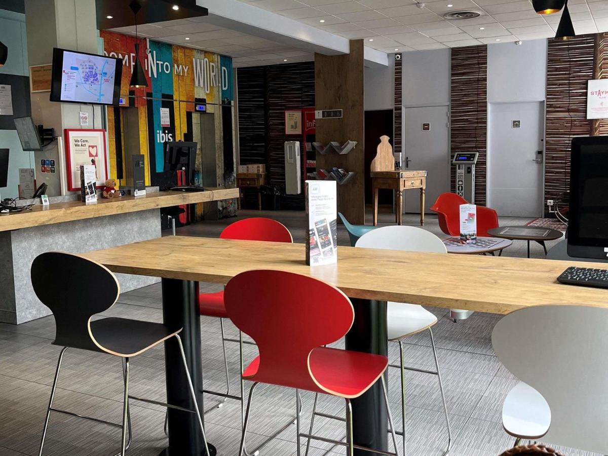 Ibis Paris Nord Villepinte Parc des Expositions - Housity