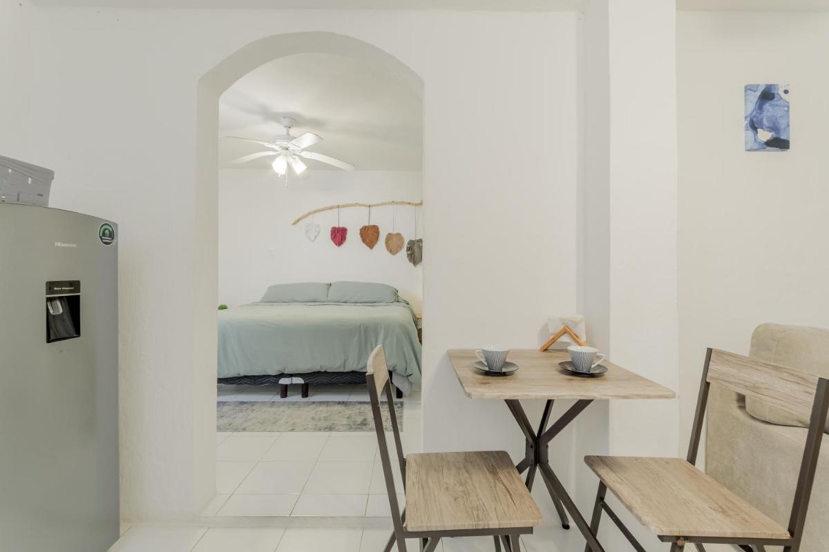 HERMOSO ESTUDIO EN EL CENTRO Y CORAZON DE CANCUN - Housity