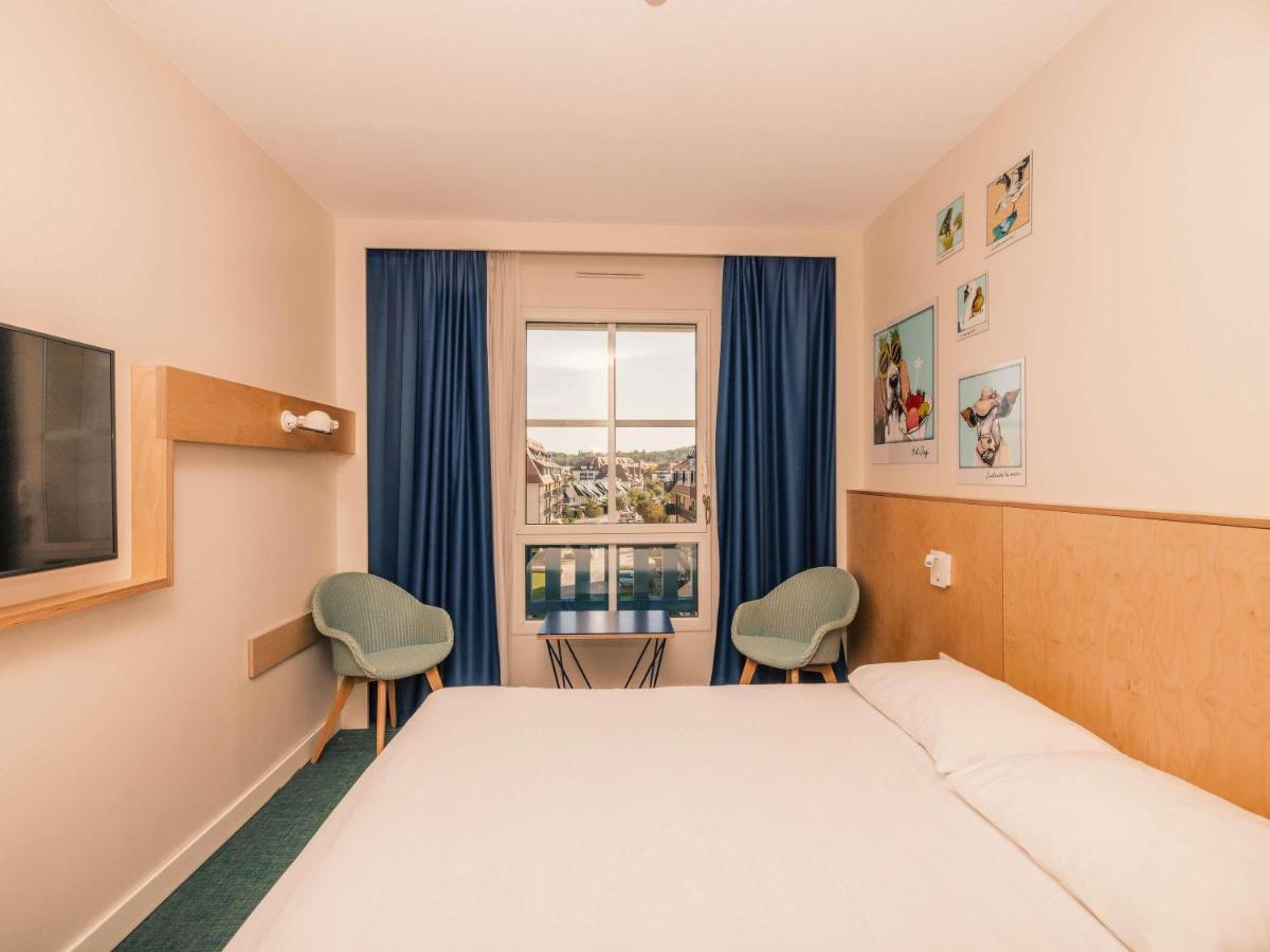 ibis Styles Deauville Villers Plage - Housity