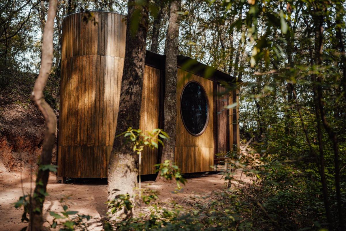 WANDER CABINS Mineral del Chico - Housity
