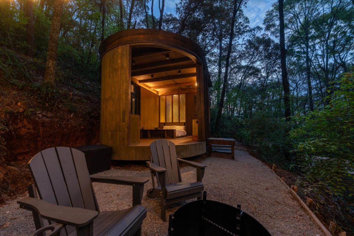 WANDER CABINS Mineral del Chico - Housity