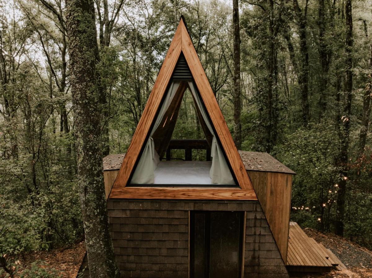 WANDER CABINS Mineral del Chico - Housity