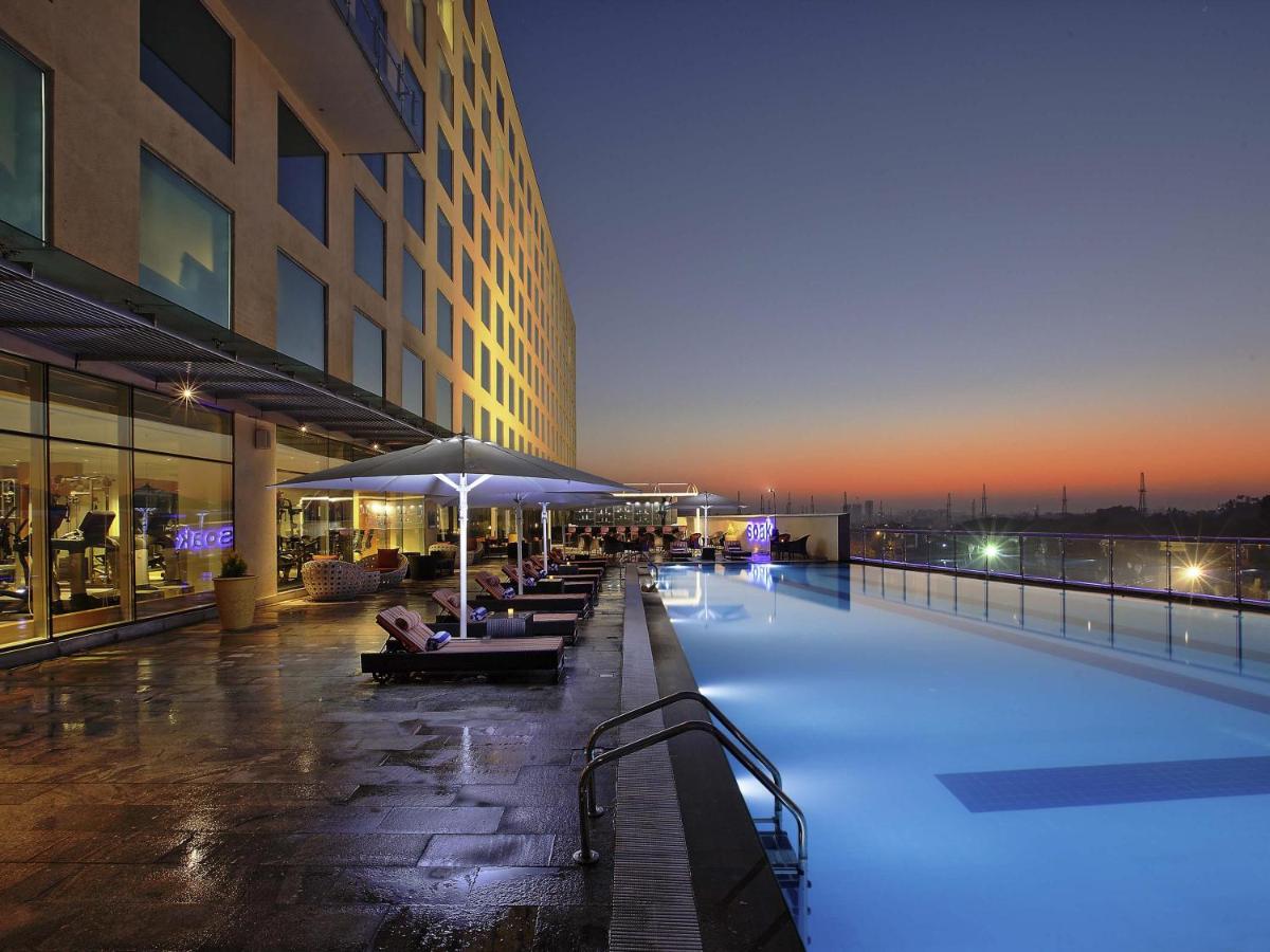 Novotel Pune Viman Nagar Road - Hizvo