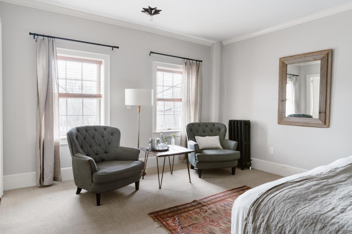The Lindsey Hotel - Housity