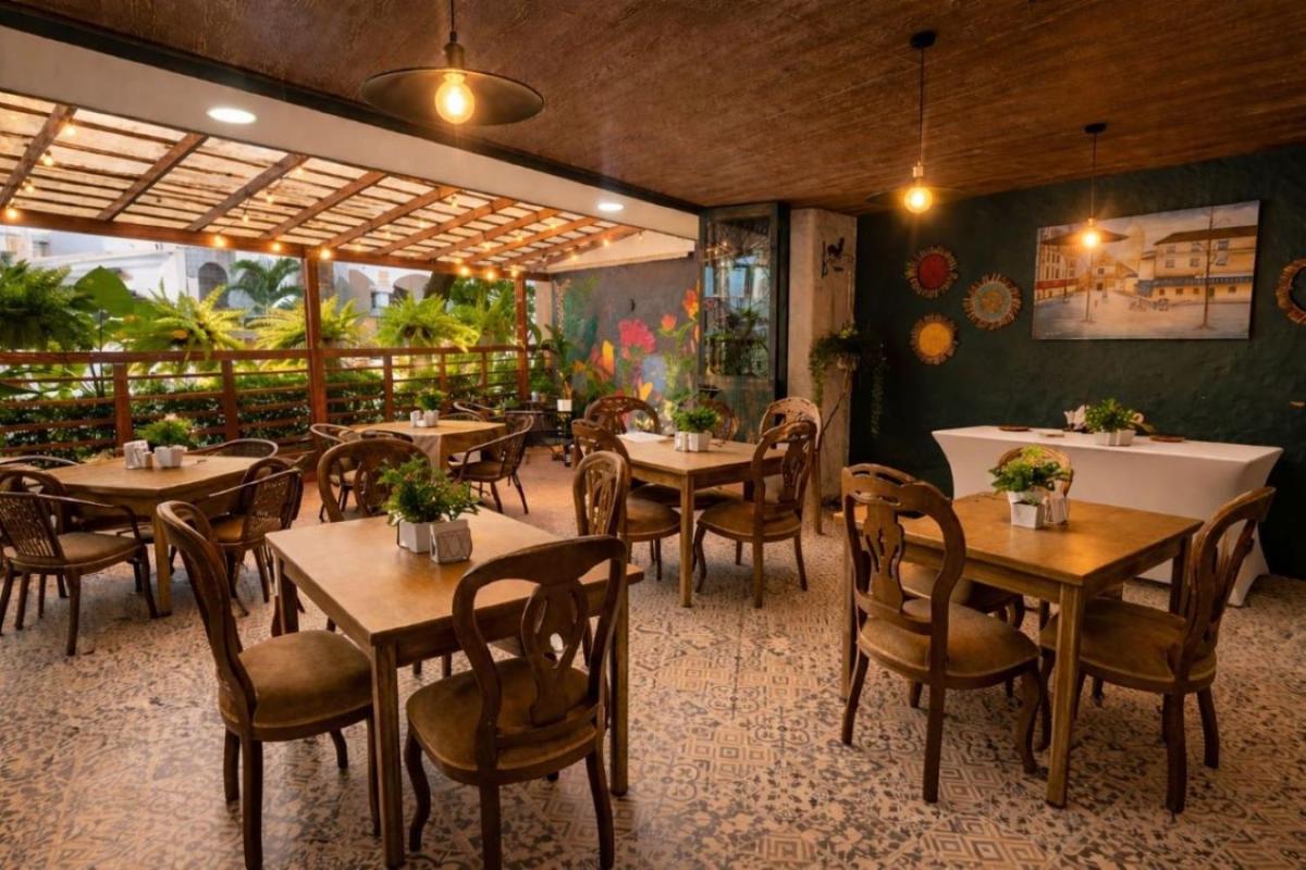 Hotel Boutique Casa del Hidalgo - Housity