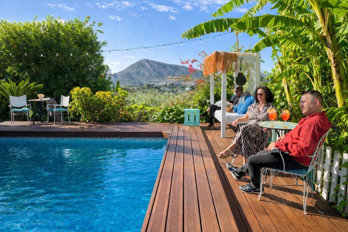 Hotel Altea Paradise 1917 - Adults Only - Housity