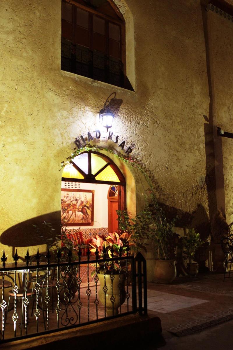 Suitetrails - Riad Ksar El Jadida Maroc