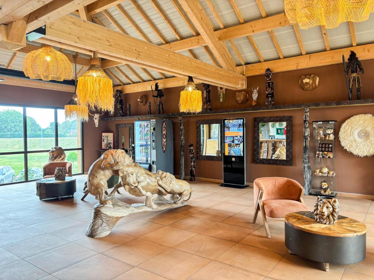 Le Royaume des Lions - Housity