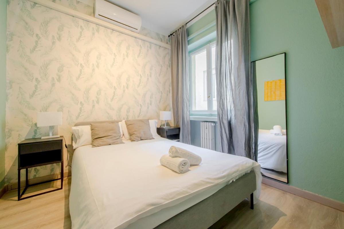 Cool Apartment para 7 en el Centro, La Latina - Housity