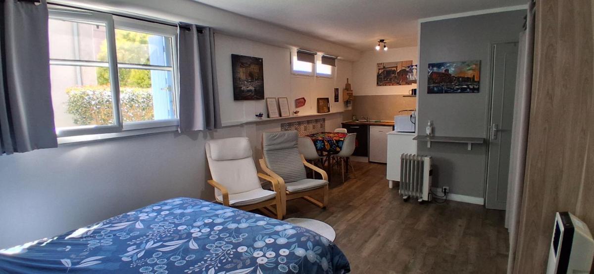 Appartement dans résidence calme et parking privé - Hizvo