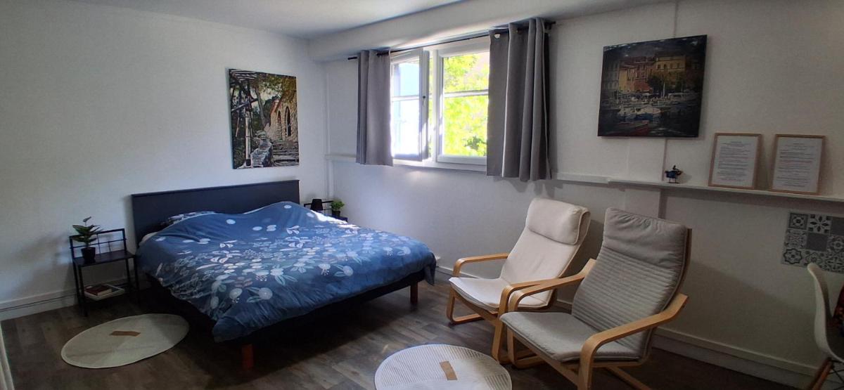 Appartement dans résidence calme et parking privé - Hizvo