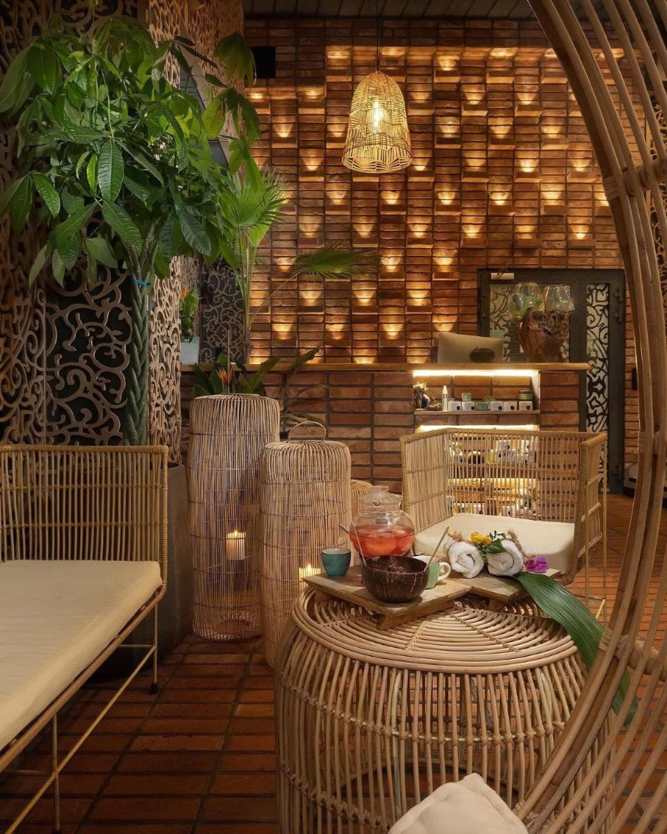 M&M-Spa&Art Bali, Nadmorskie Tarasy - Housity