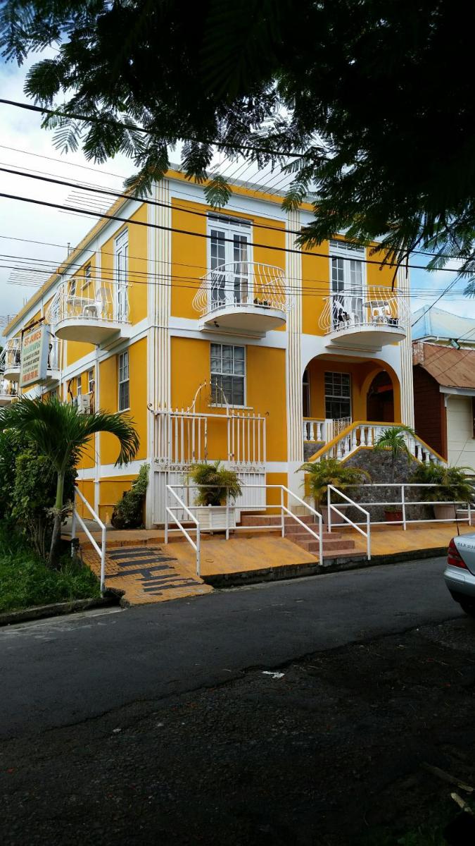 St. James Guesthouse - Housity