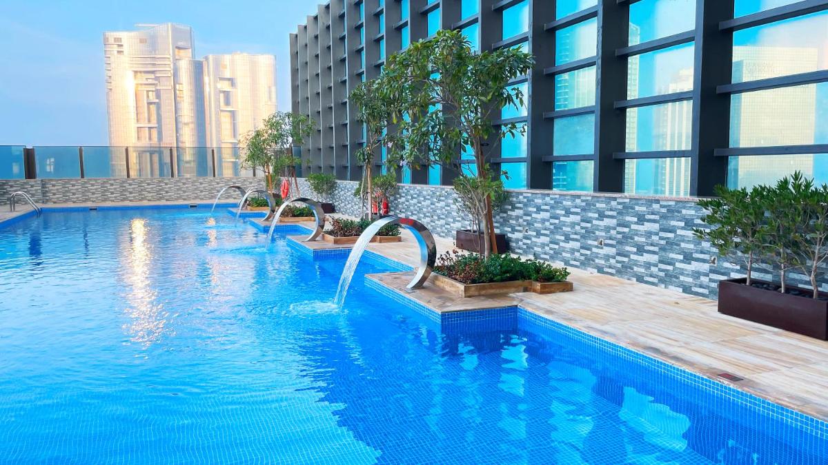 Southern Sun Abu Dhabi - Hizvo