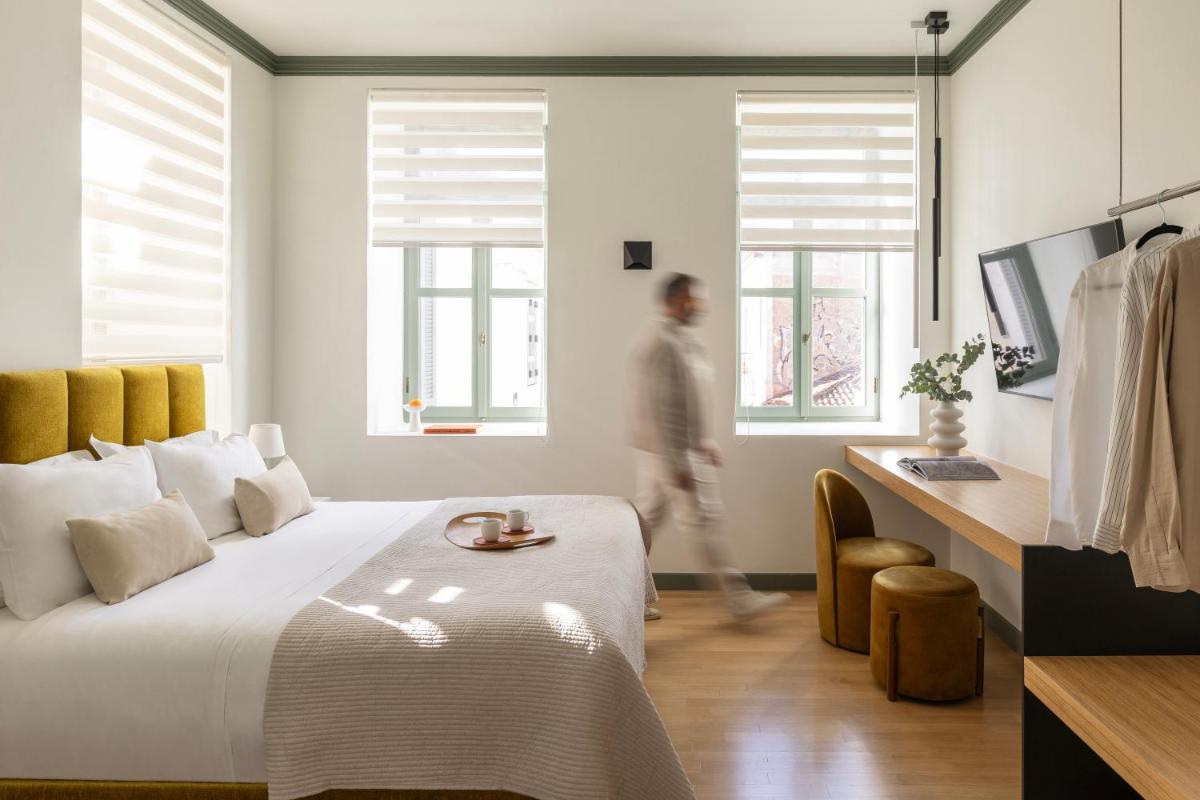 Whisper Athens Suites - Housity