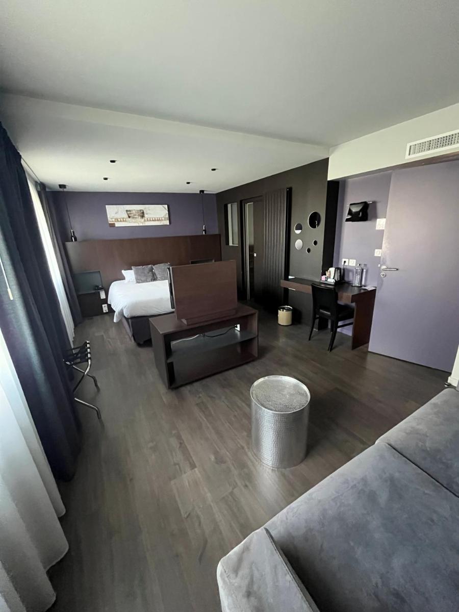 Hotel le Broceliande - Sure Hotel Collection by Best Western - Housity