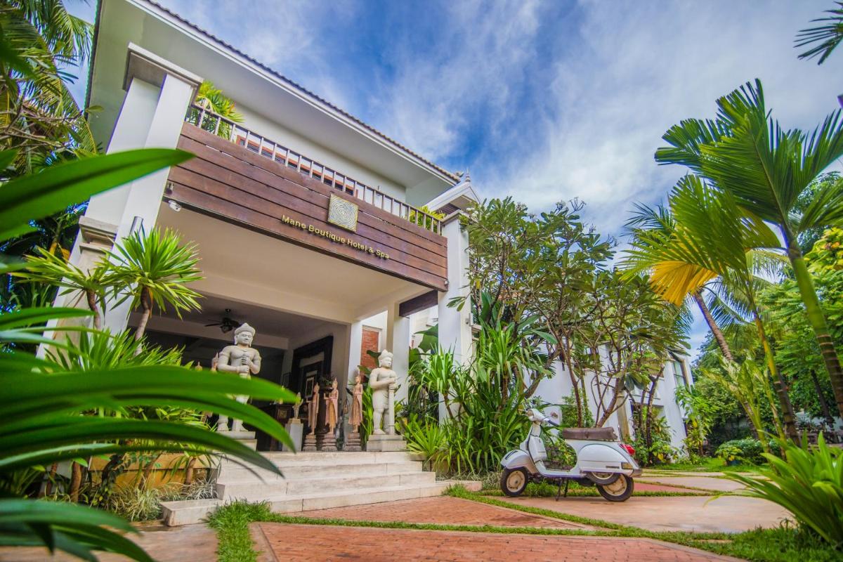 Mane Boutique Hotel & Spa - Housity